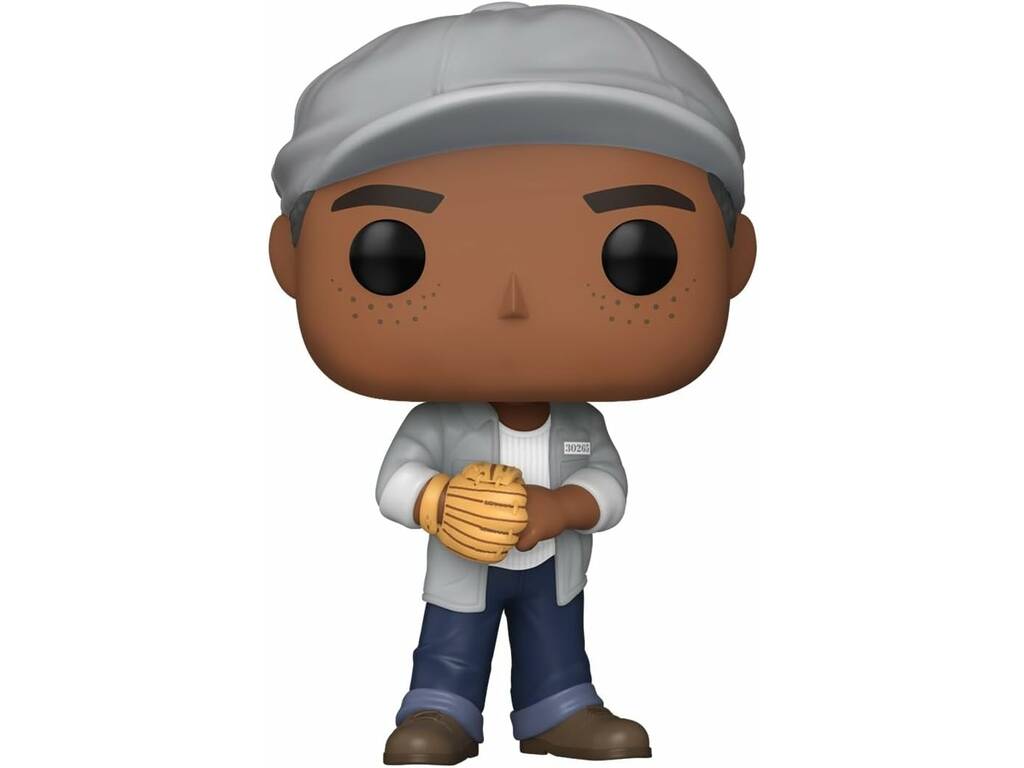 Funko Pop Movies Cadena Perpetua Figura Ellis Red Boyd Redding