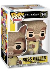 Funko Pop Television Friends Figura di Ross Geller