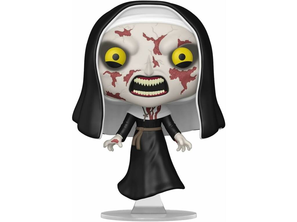 Funko Pop Movies La Monja 2 Figura La Monja