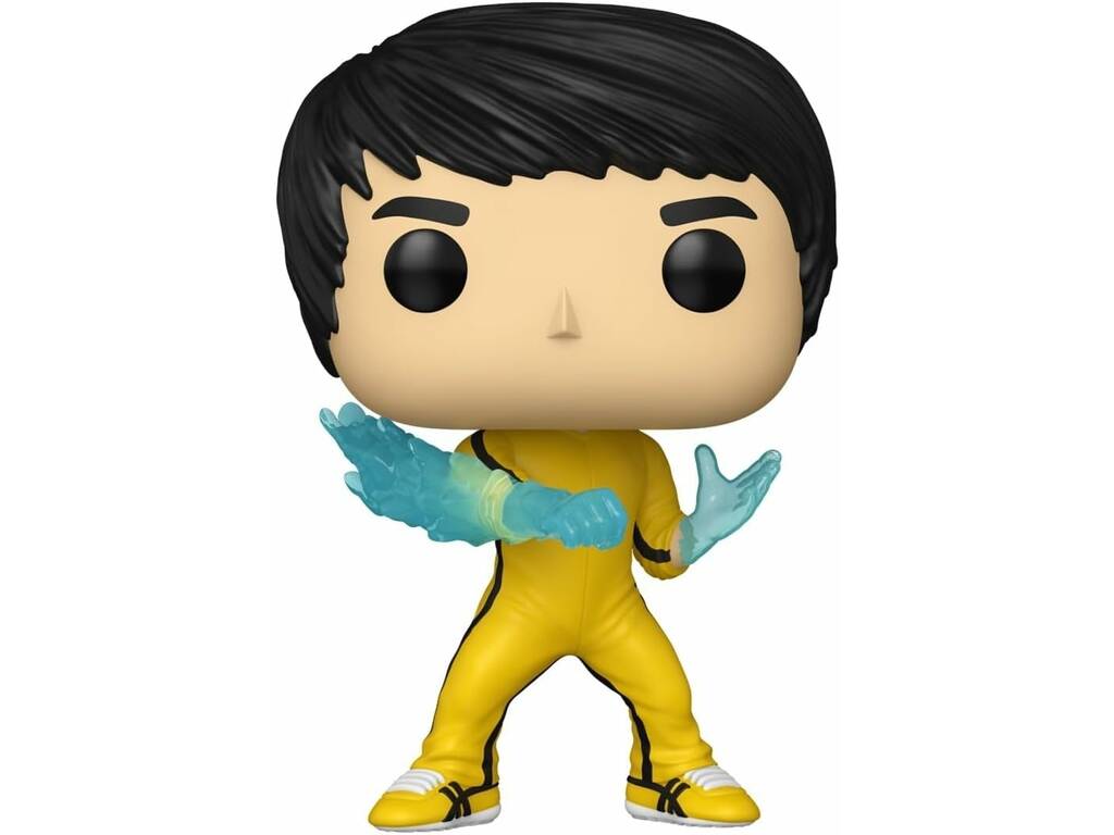 Funko Pop Icons Figura Bruce Lee