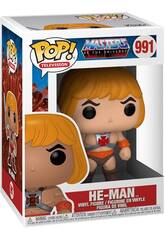 Funko Pop Television Masters of the Universe He-Man Figur