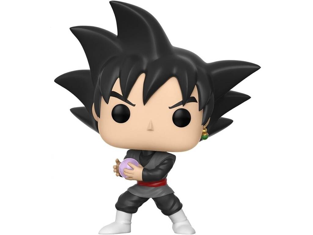 Funko Pop Animation Dragon Ball Super Figura Goku Black