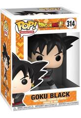 Funko Pop Animation Dragon Ball Super Figura Goku Black