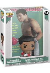 Funko Pop Sports Illustrated Muhammad Ali Figure avec couverture