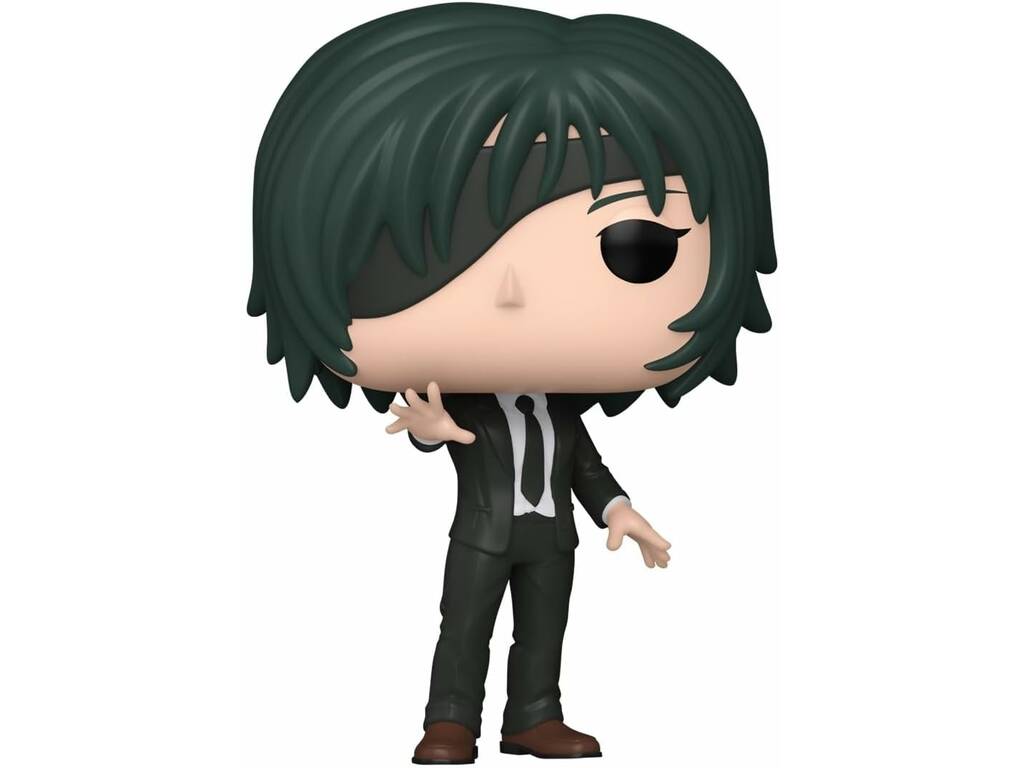 Funko Pop Animation Chainsaw Man Himeno Figure