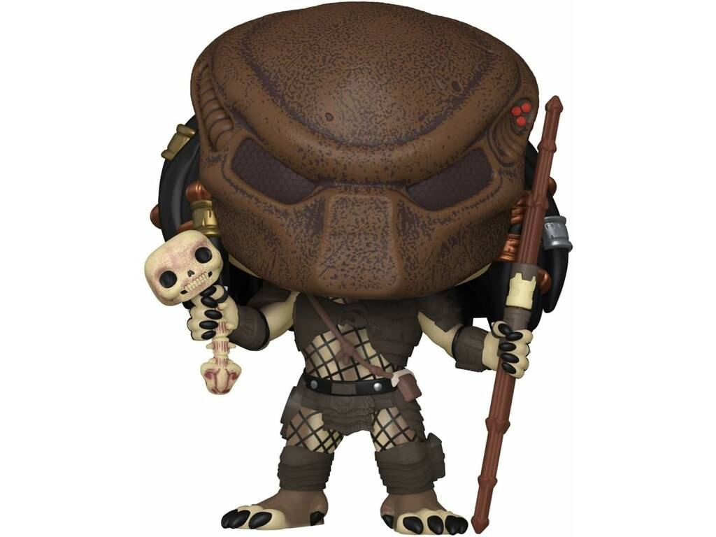 Funko Pop Plus Predator 2 Figura City Hunter