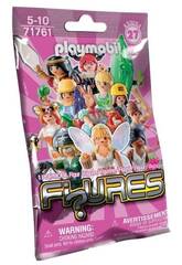 Playmobil Surprise Figure Personnage fminin Srie 27