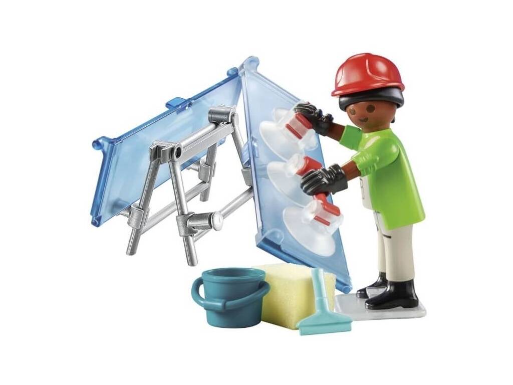 Playmobil Special Plus Verrier