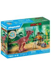 Playmobil Dinos Osservazione dello Stygimoloch