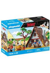 Playmobil Astrix La Casa de Astrix
