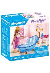Playmobil Princesse magique bain royal