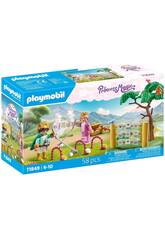Playmobil Princesse Jardin Magique Jeux