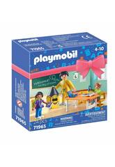 Playmobil Coffrets cadeaux Premier jour d'cole