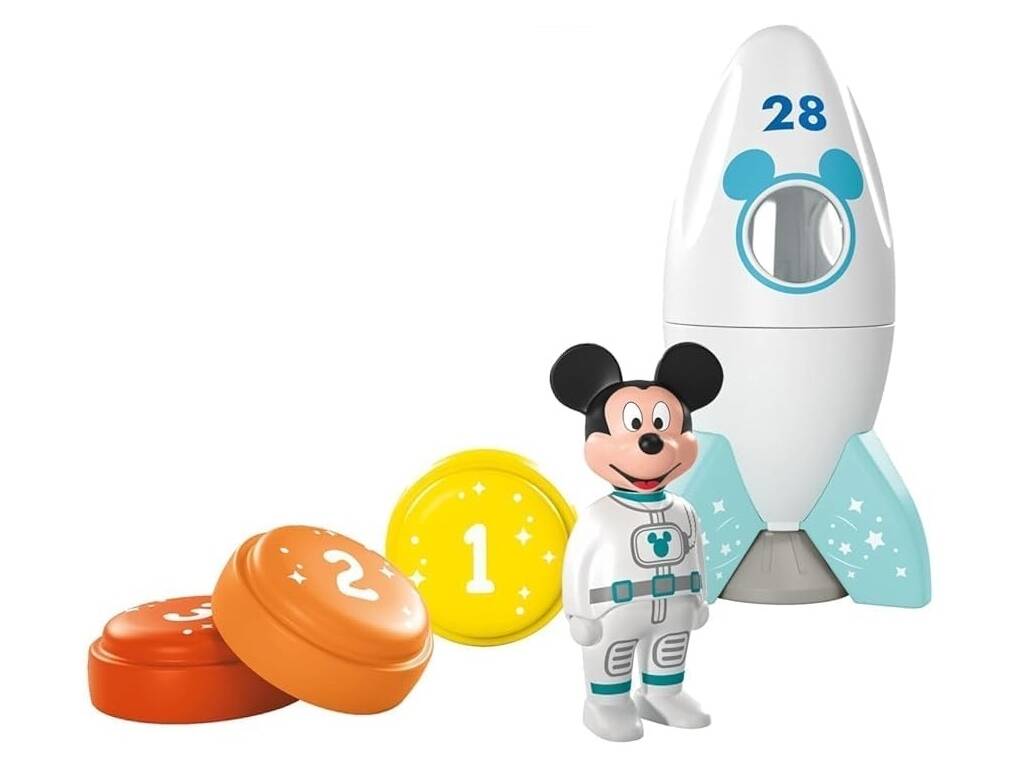 Playmobil Junior Disney Mickey Mouse Space Adventure