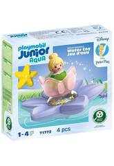 Playmobil Junior Disney La Flor Flotante de Campanilla