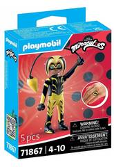 Playmobil Miraculous Ladybug Vesperia