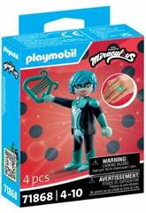Playmobil Coccinelle miraculeuse Viperion