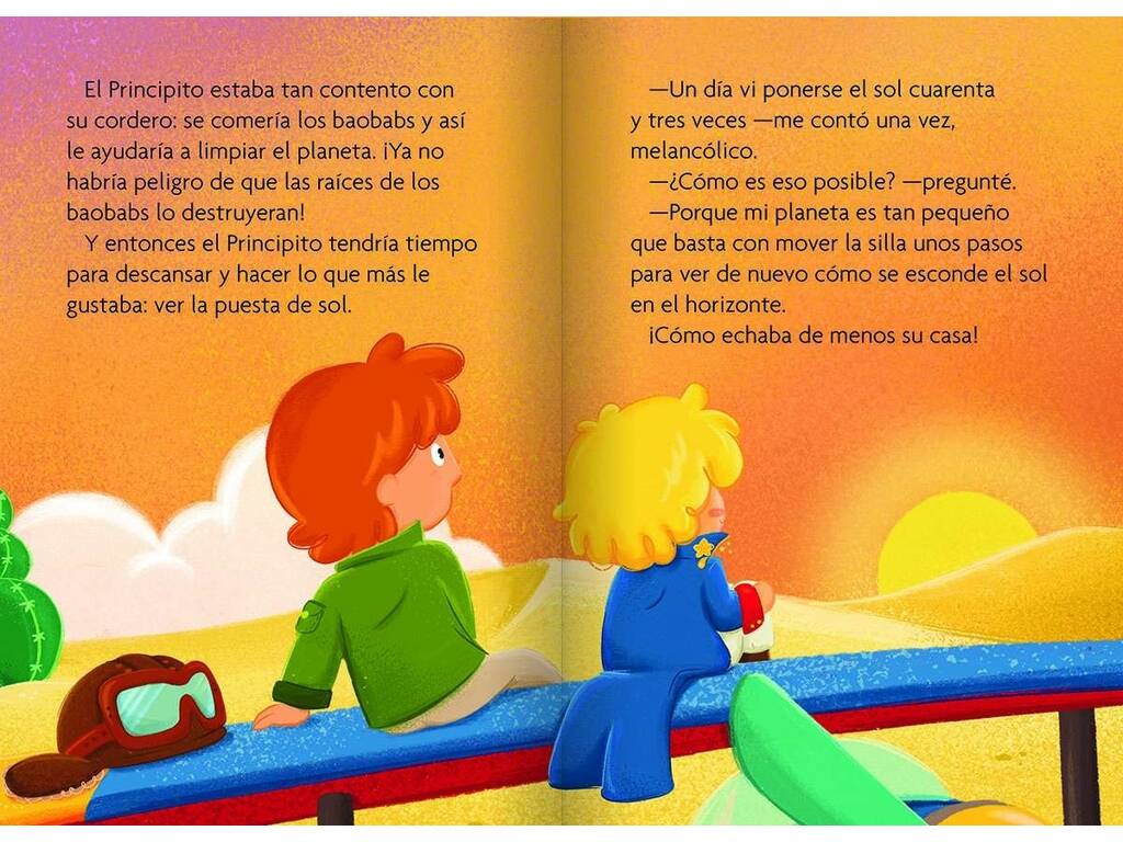 Livre I Découvrir et jouer Le Petit Prince