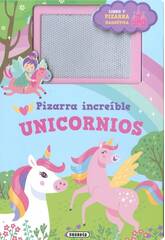 Livro Ardósia Incrível Unicórnios