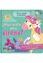 Libro Suoni fantastici Hai visto una sirena?