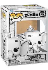 Funko Pop Disney Dumbo Figure Dumbo Sketched