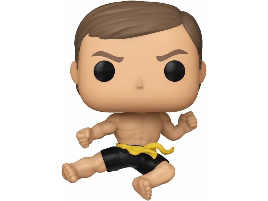 Funko Pop Movies Contacto Sangriento Figura Frank Dux