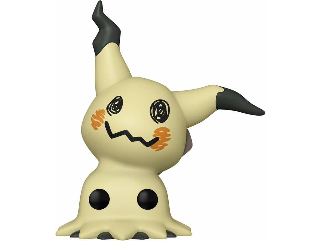 Funko Pop Games Pokémon Figura Mimikyu