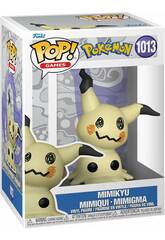 Funko Pop Games Pokémon Figur Mimikyu