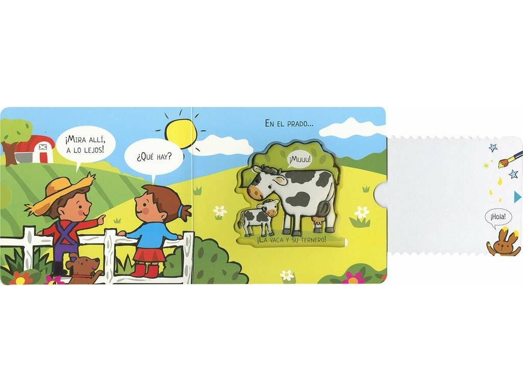 Livre Magie et couleur La Granja