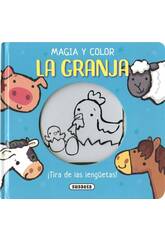 Livre Magie et couleur La Granja