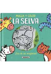 Livre Magie et Couleur La Selva