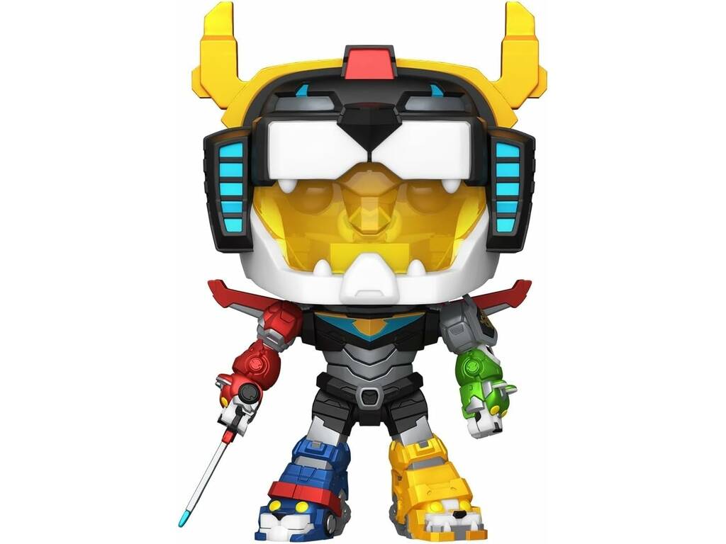 Funko Pop Bitty Bot Voltron Voltron con Shiro