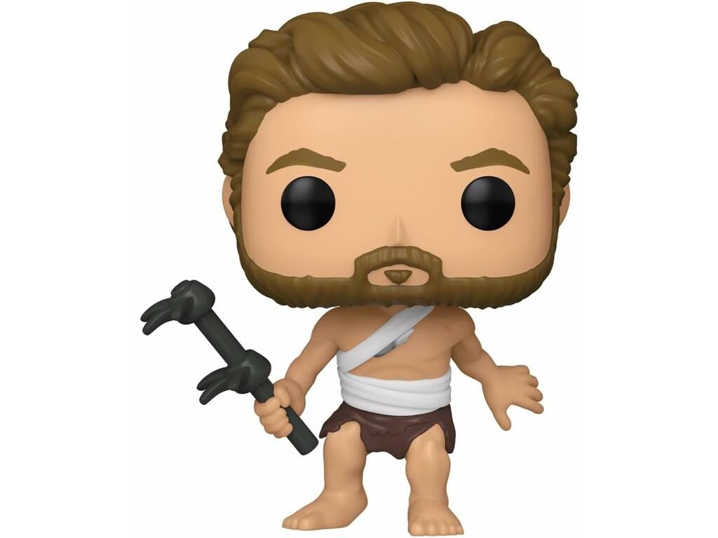 Funko Pop Movies Planet of the Apes Figure John Brent