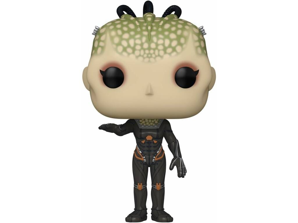 Funko Pop Movies Star Trek First Contact Figura The Borg Queen