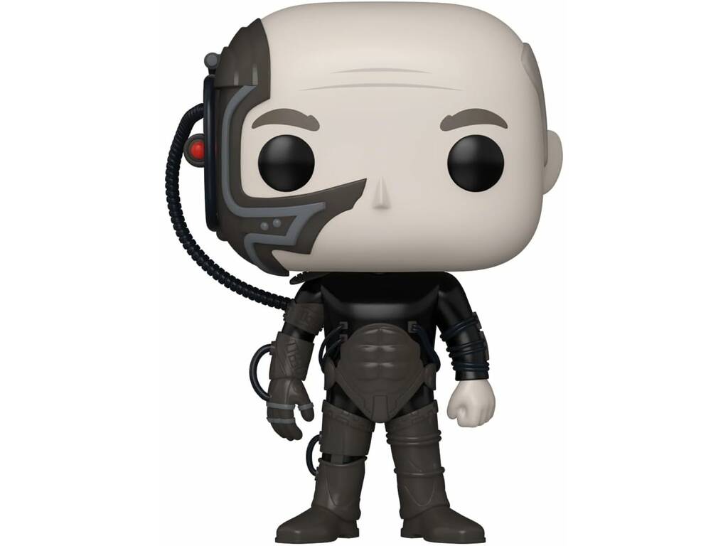 Funko Pop Movies Star Trek First Contact Figura di Locutus of Borg