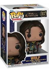 Funko Pop Animation Le Seigneur De L'Anneau La Guerre Des Rohirrim Figure Wulf