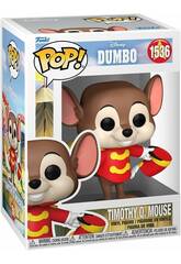 Funko Pop Disney Dumbo Timothy Q. Mouse