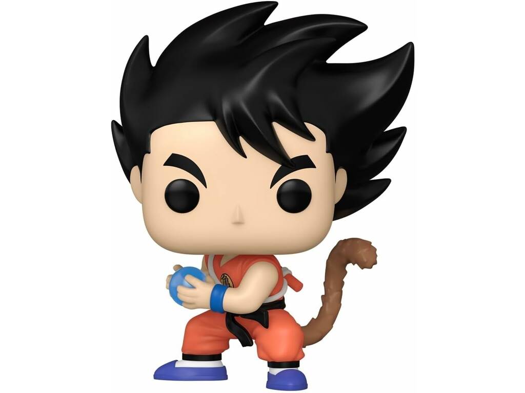 Funko Pop Animation Dragon Ball Figur Goku Kame Hame Ha