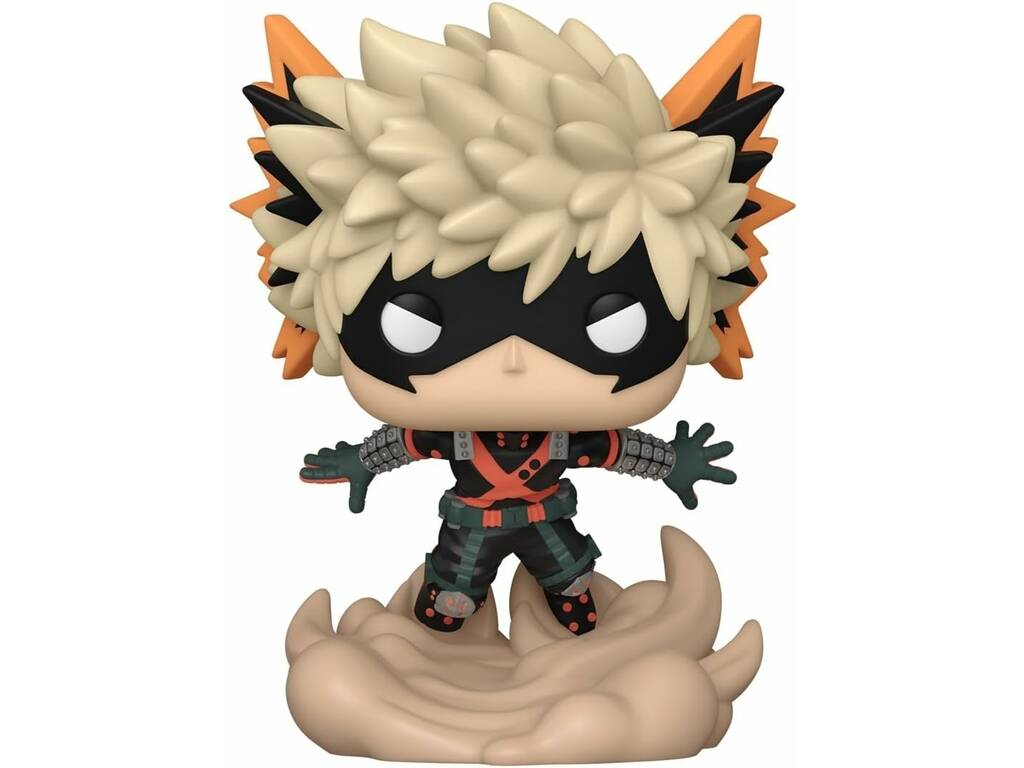 Funko Pop Plus My Hero Academia Figura Katsuki Bakugo