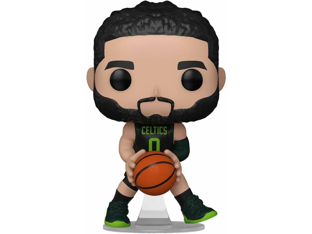 Funko Pop Basketball NBA Boston Celtics Figure Jayson Tatum