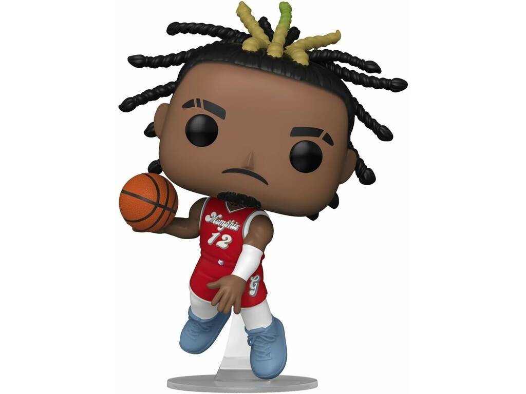 Funko Pop Basketball NBA Memphis Grizzlies Figura Ja Morant