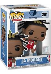 Funko Pop Basketball NBA Memphis Grizzlies Figure Ja Morant