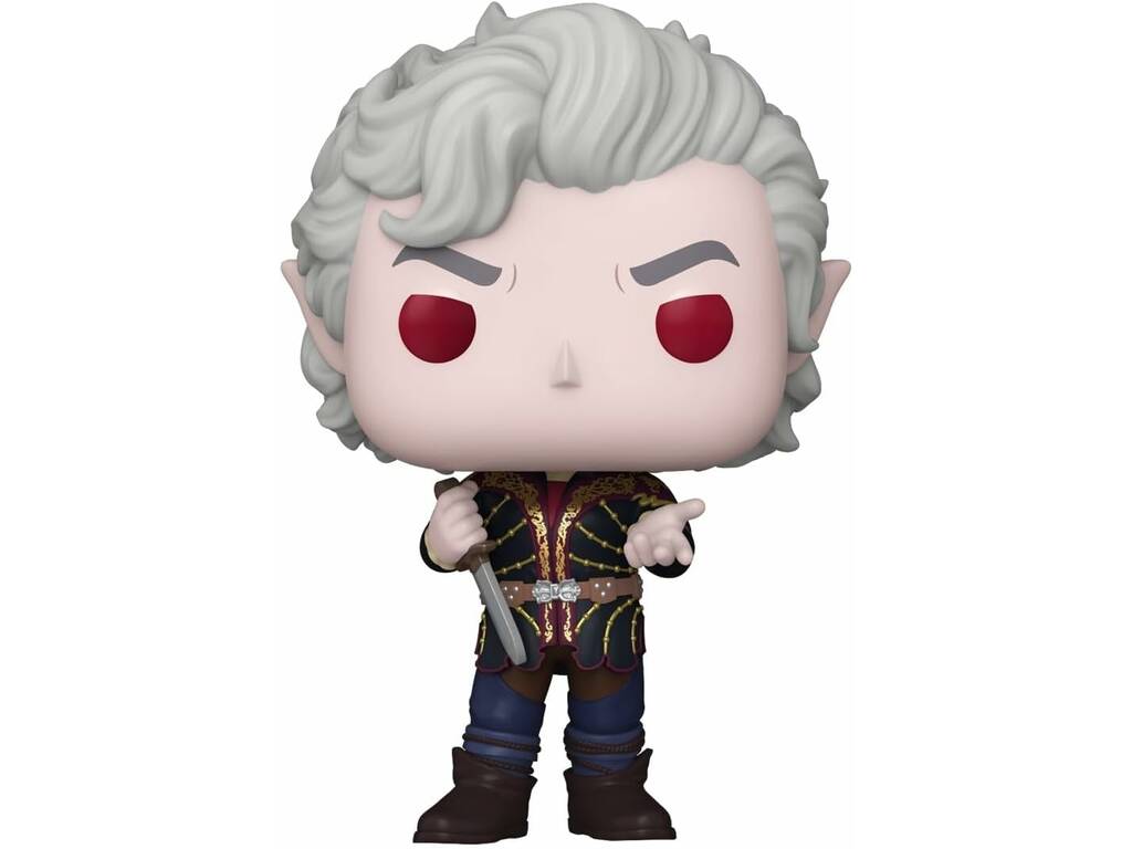 Funko Pop Games Baldu’s Gate Figura Astarion