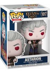 Funko Pop Jeux Baldu's Gate Astarion Figure