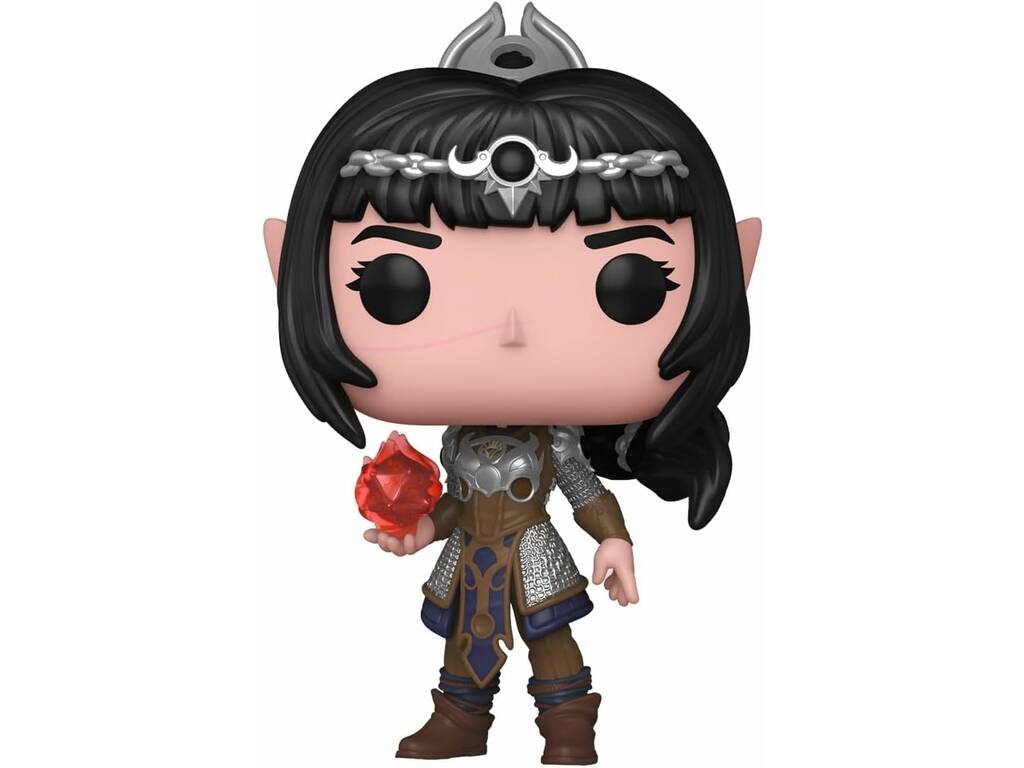 Funko Pop Games Baldu’s Gate Figura Shadowheart con Artefacto