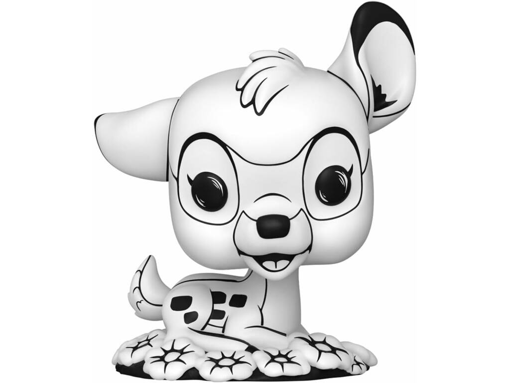 Funko Pop Disney Bambi Figura Bambi Sketched