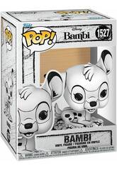 Funko Pop Disney Bambi Figure Bambi Sketched