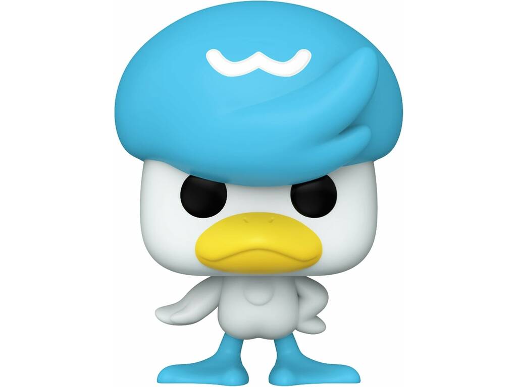 Funko Pop Games Pokémon Figura Quaxly