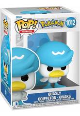 Funko Pop Games Pokmon Figura Quaxly