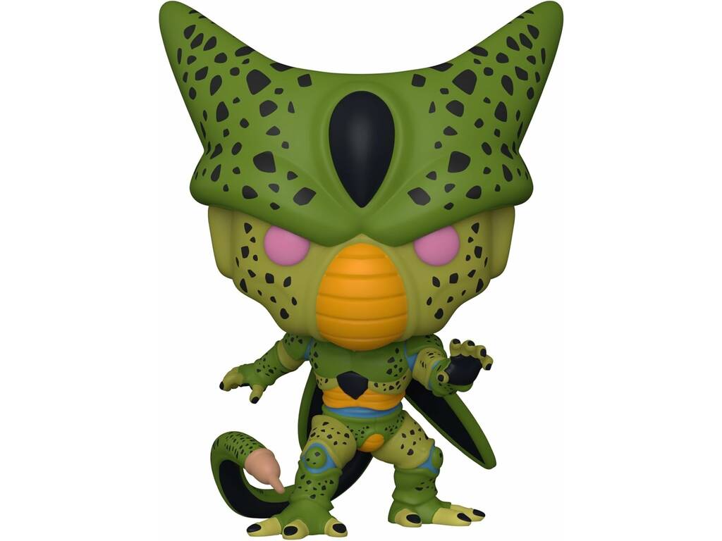 Funko Pop Animation Dragon Ball Z Figura Cell First Form